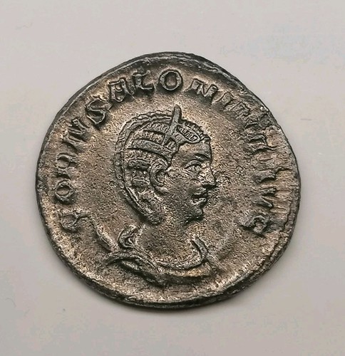 Antoniniano salonina - antoniniano,