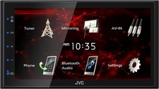 JVC KW-M180BT Autoradio 2 DIN