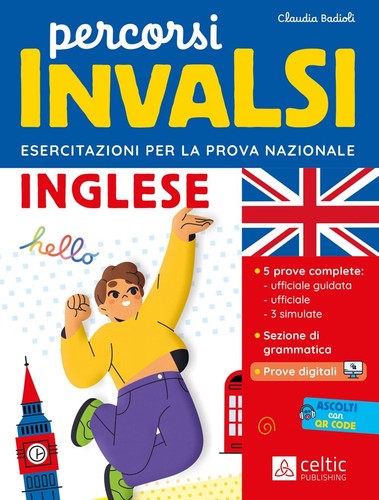Percorsi invalsi inglese - invalsi,