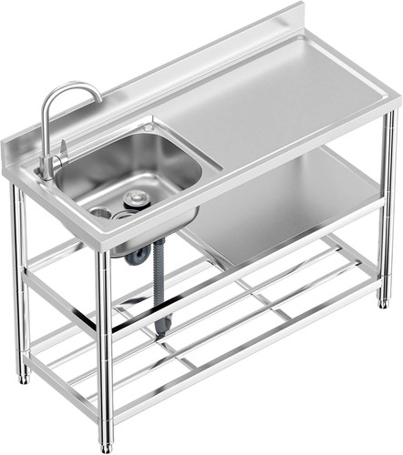 Lavello acciaio inox - lavello,