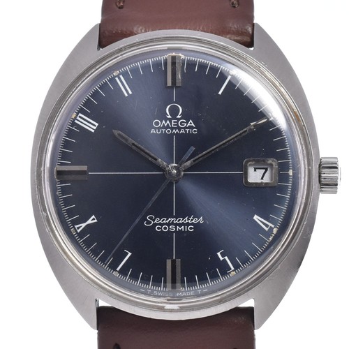 Orologio uomo omega - omega, seamaster