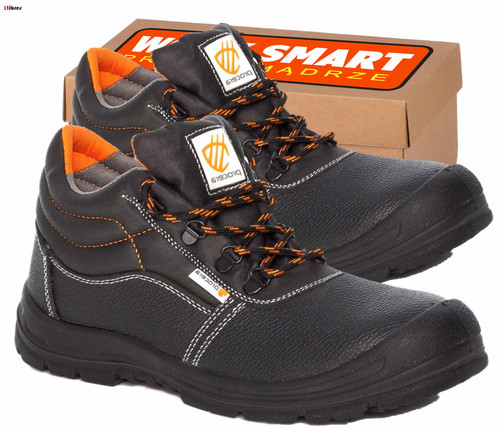 Scarpe lavoro pelle - scarpe, da