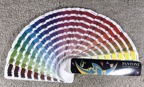 Pantone process color system - pantone,