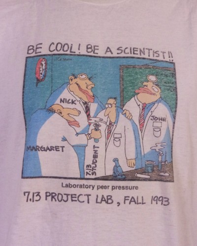Shirt vintage anni - anni, punto