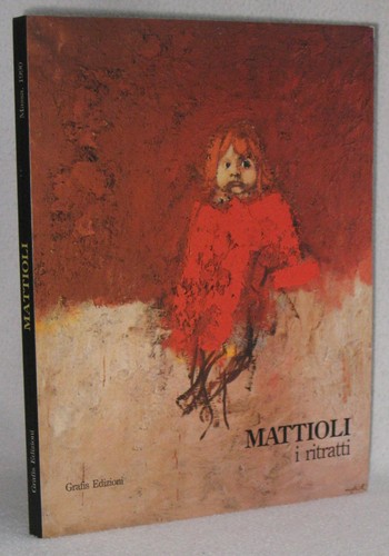 Carlo mattioli i ritratti - carlo,