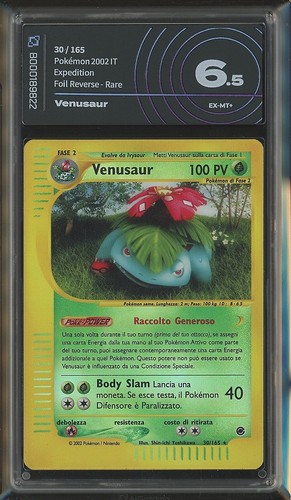 Venusaur 165 pokémon - venusaur,
