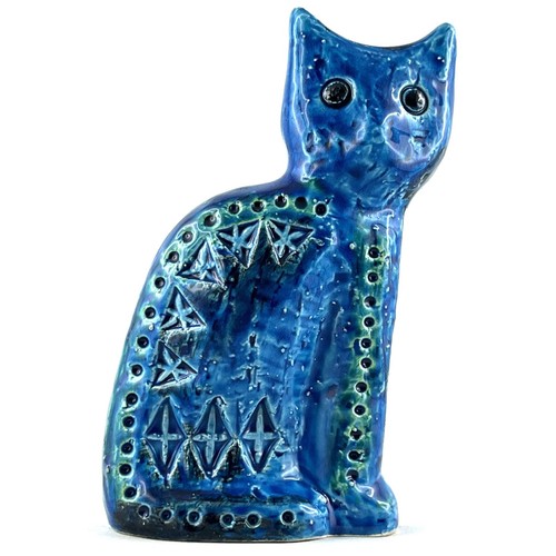 Sculpture chat céramique - chat,