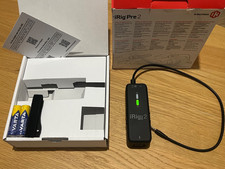 IK Multimedia iRig Pre HD