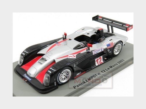 Spark panoz lmp01 - evo, jml
