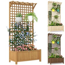 Outsunny Fioriera da Giardino