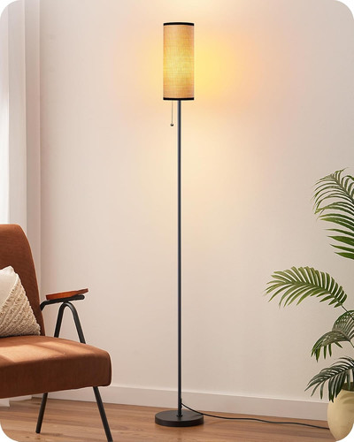 Lampada terra soggiorno - da,