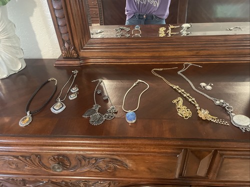 Lotto misto gioielli - , moda