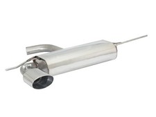 Terminale inox RAGAZZON