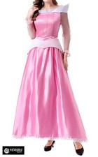 Aurora Vestito Carnevale Donna
