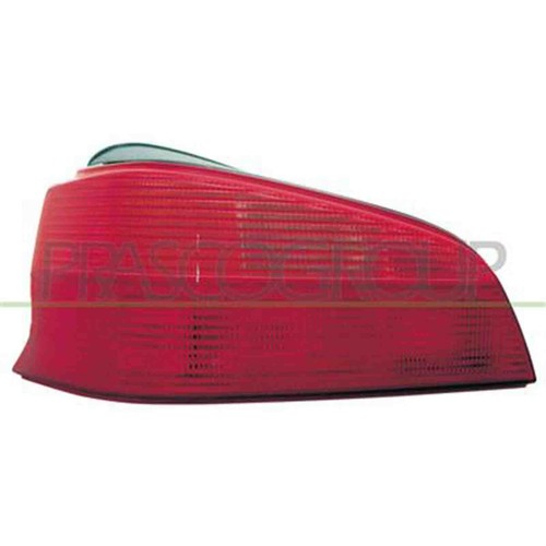Fanale posteriore sinistro - fanale,