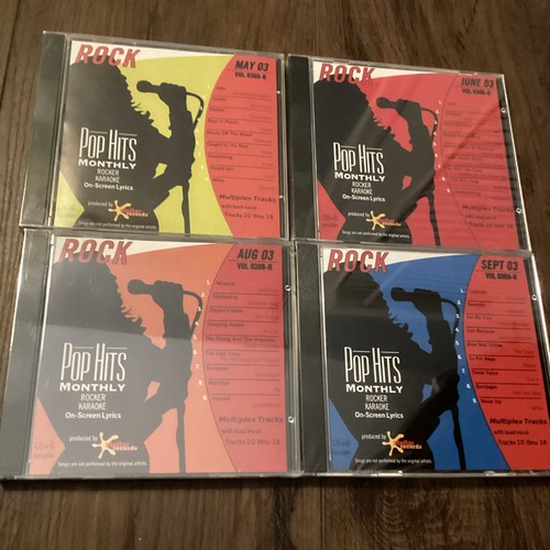 Pop hits monthly - rock, may