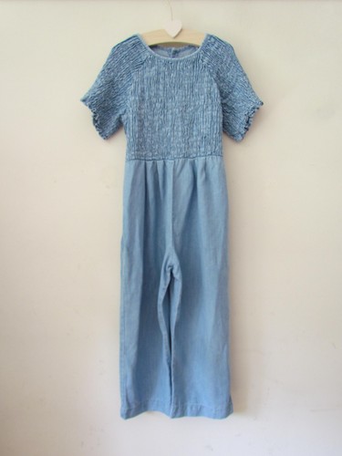 Tuta zara bambina - zara, denim