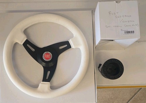 Volante fiat sport vort - fiat,
