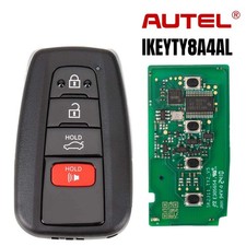 AUTEL MAXIIM IKEY IKEYTY8A4AL