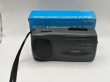 Radio d'epoca AM/FM corona e