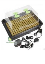 Serra riscaldata termostato