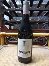 Bottiglia Vino Rosso "Barolo