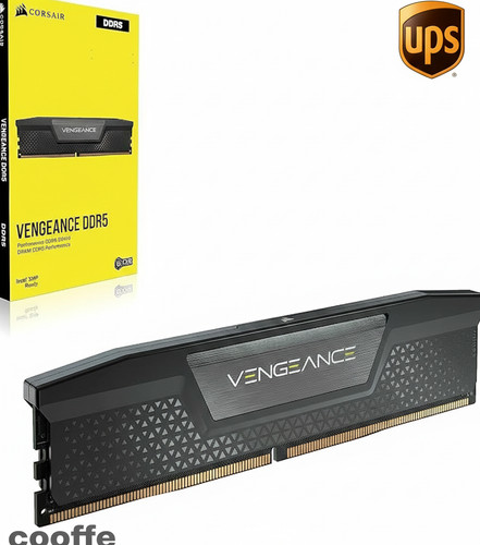 Corsair vengeance ddr5 ram - corsair,