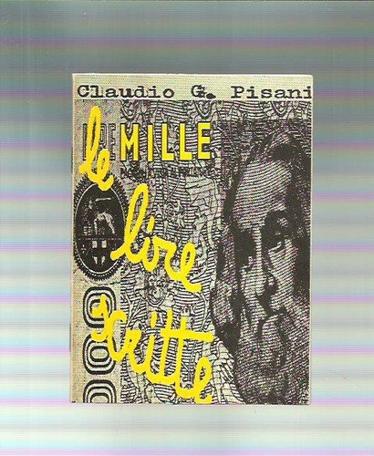 Mille lire scritte - mille,