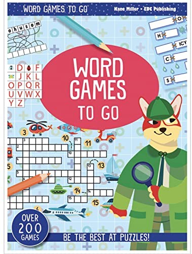 Word games go - word,