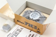 [TOP MINT BOXED] Nikon FM3A