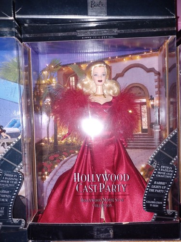 Barbie bambola hollywood movie - bambola,