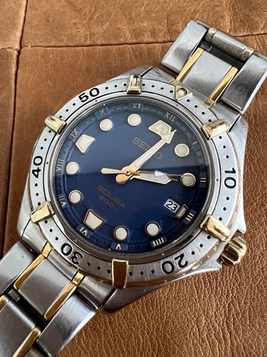 Orologio seiko scuba quartz - seiko,