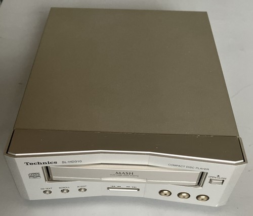 Technics hd310 lettore - technics, cd