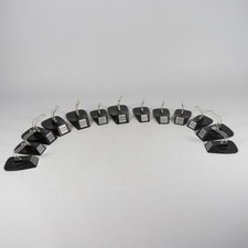 LOTTO STOCK 13 STAND PIEDISTALLO SOSTEGNO SUPPORTO X MODELLINI AEREO VINTAGE