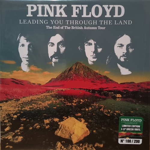 Pink floyd leading - leading, you