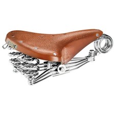 sella b33 miele SE22H BROOKS