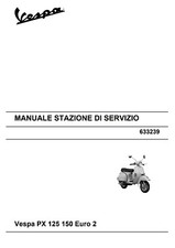 Vespa PX 125 PX 150 euro 2