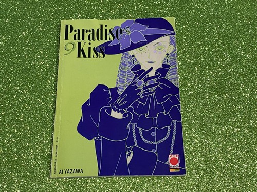 Paradise kiss 9 - n°9,