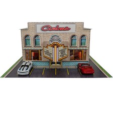 1/64 Slot Car HO Cinema