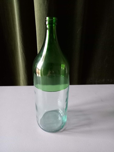 Bottiglia ispirata vaso - ispirata,