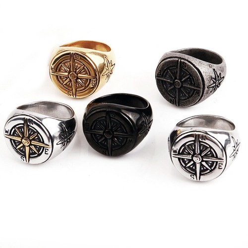 Anello vintage polaris stella - vintage,