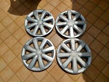 KIT 4 COPRICERCHI PLATTO PATTANE  Suzuki SX4 R16" ORIGINALI