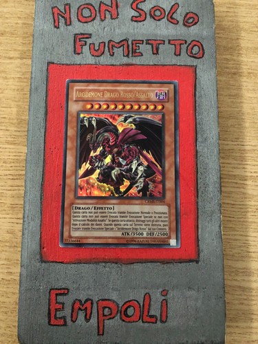 Arcidemone drago - yu, gi