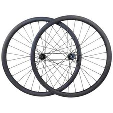 Set ruote carbonio bicicletta