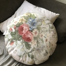 Cuscino decorativo rotondo di