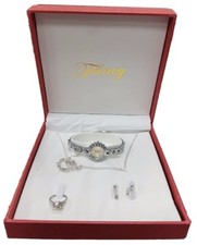 x Set Regalo Donna Orologio