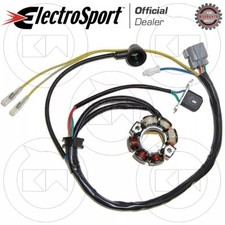 STATORE VOLANO MAGNETE BOBINA