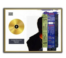 Poster Nekfeu, Cyborg