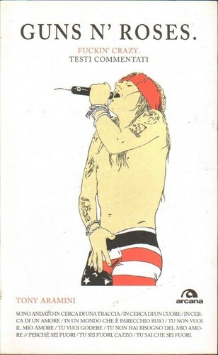 Guns roses fuckin crazy - n',