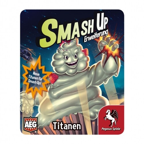 Smash titanen flowpack - up,